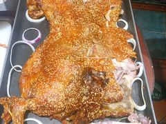 -九十九顶毡房(阜石路店)