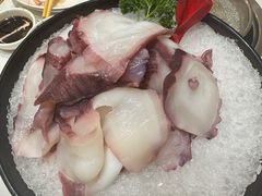 -帝皇海海鲜豆捞(桐泾商务广场店)