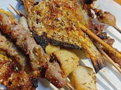 -京狮炙燥·精酿烧烤(首经贸店)