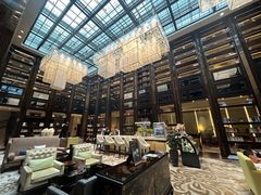 -行者书屋大堂吧 ·下午茶(南京圣和府邸酒店)