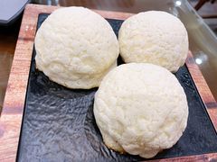 喜喜叉烧包-喜喜酒家·纯手工点心·粤菜