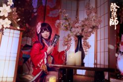 -星元素cosplay动漫摄影写真工作室