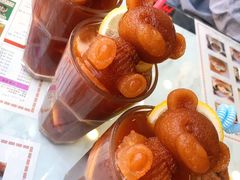小熊冻柠茶-澳门陈光记烧味饭店(万象城店)
