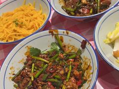 -荆九爷爆炒桥头三嫩(浙大店)