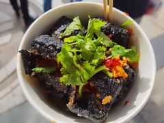 -黑色经典臭豆腐·湖南特产(太平街口店)