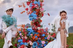 点击看大图 -芭莎视觉婚纱摄影(花溪店)