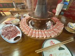 -津门老羊家·铜锅涮羊肉·烧烤(科技园店)