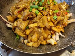 -俏湘厨•地道湘菜(建华南路店)