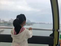 -琴岛之星摩天轮