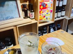 -无牌咖啡&酒馆