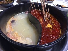 -钢管厂歆瑞源油卤串串香(春熙路太古里店)