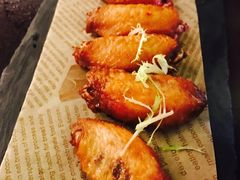奥尔良烤鸡中翅-FUTURE BAR(岭南天地店)