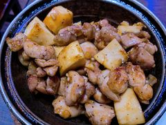 骰子鸡肉-一品活虾(市民店)