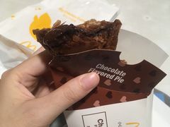 -麦当劳(东直门外大街店)