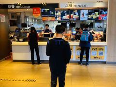 -麦当劳(总统大酒店店)