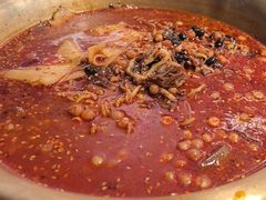 -张翻越·川渝冒菜·武汉黑鸭煲(城北万象城店)