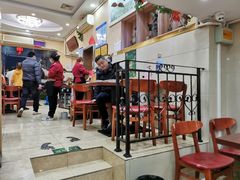 大堂-汉思肴 热面皮(虬江路店)