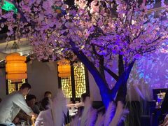 -绿茶餐厅(松江万达店)