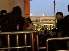 -上海南浦大桥长途旅游客运站