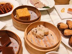 -杭州JW万豪酒店-万豪中餐厅