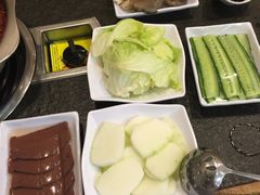 -川成串·自助串串香火锅(朝阳店)