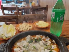 大鼎石锅鱼-大鼎石锅鱼(春江里店)