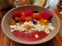 水果奇亚籽布丁碗-O'mills Sourdough Bakery&Bistro(永嘉路店)