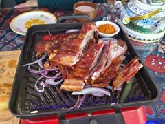 -浩日沁·蒙式餐厅(金泽时代广场店)