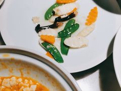 -雀蓝川菜(奥体广场店)