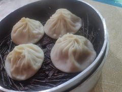 特色蟹黄汤包-笑云开汤包店(网巾市店)