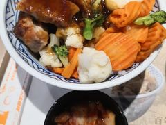 -吉野家(红博中央公园店)