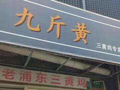 -九斤黄三黄鸡专卖店