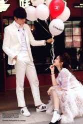-茜茜公主婚纱摄影会馆