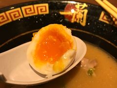 -天然豚骨拉面专门店 一兰(铜锣湾店)