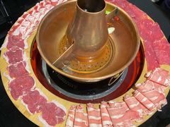 -北门涮肉·炭火铜锅涮肉(什刹海店)