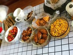 -老东镇啤酒屋海鲜加工·蒸汽海鲜·海鲜烧烤(台东店)