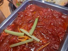 -洱火云南酸菜牛肉火锅(石景山当代商城店)