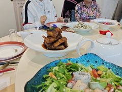 -火福·天湖阁大闸蟹博物馆主题餐厅(浅水湾店)