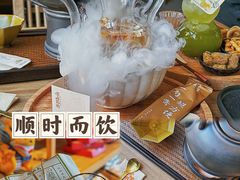-长春堂顺时而饮(前门店)