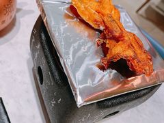 香辣烤牛蛙-望蓉城·古法酸菜鱼(世纪汇店)