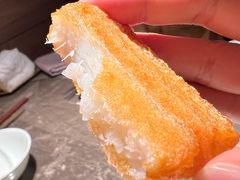 黄金脆带鱼-新荣记(BFC外滩金融中心店)