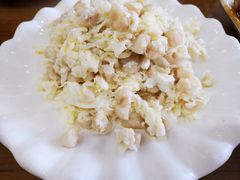芙蓉鲜贝-砂锅李(九江路店)