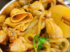 -鸿顺老铁锅美蛙鱼府(解放碑店)