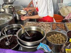 -老五鸡丝豆花面粉(瑞金北路68号院店)