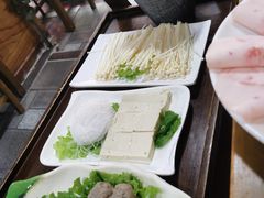 -马记伊源斋涮肉·清真菜(百子湾店)