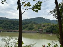 -广州白江湖森林公园