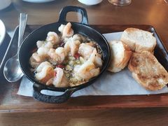 西班牙蒜香虾伴法包-FISH&POTATO Cō(地中海美食 万象城店)