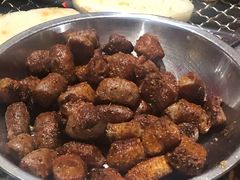 西昌小肠-缘来香大凉山西昌火盆烧烤.12年老店(巴国城店)
