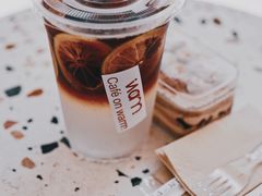 -Cafe on warm(丹霞店)