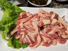 -原始时代石锅烤肉(安定店)